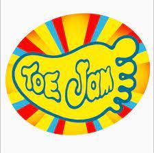 Toe Jam logo