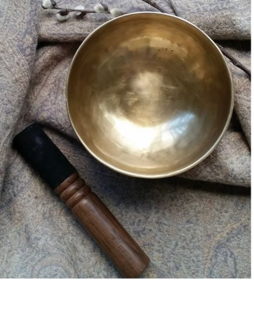 Sound bath tools