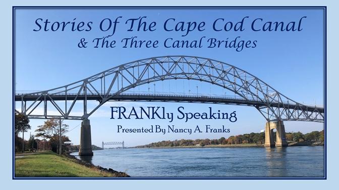 Sagamore bridge on a sunny day